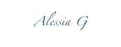 Alessia G