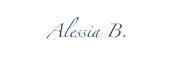 Alessia B.