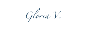 Gloria V.